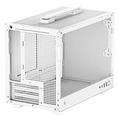 Case computer desktop ATX DEEPCOOL Bianco