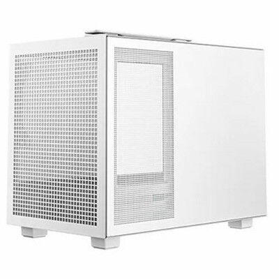 Case computer desktop ATX DEEPCOOL Bianco