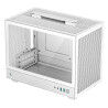 Case computer desktop ATX DEEPCOOL Bianco