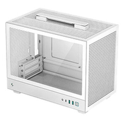Case computer desktop ATX DEEPCOOL Bianco