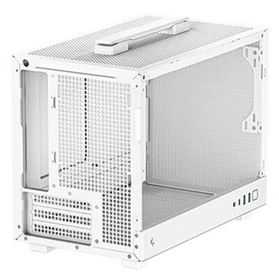 ATX Semi-tower Box DEEPCOOL White