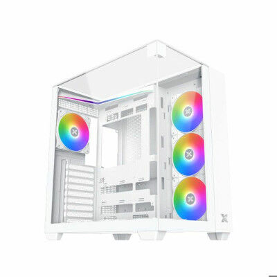 Case computer desktop ATX XIGMATEK Aqua V Blanco