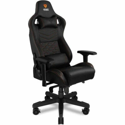 Gaming Chair Yenkee FORSAGE XL YGC 200BK Black