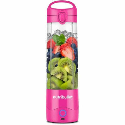 Frullatore Nutribullet Rosa 475 ml