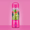 Cup Blender Nutribullet Pink 475 ml