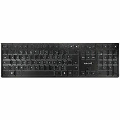 Keyboard Cherry Spanish Qwerty Black