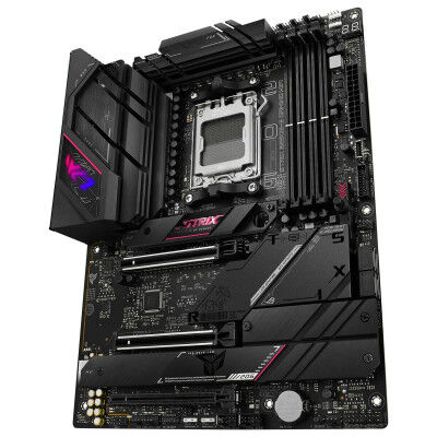 Scheda Madre Asus AMD AM5 AMD AMD B650