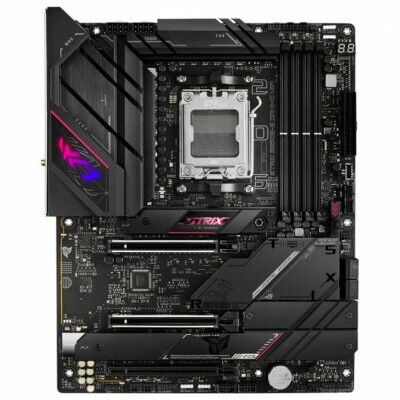 Scheda Madre Asus AMD AM5 AMD AMD B650