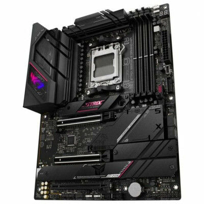 Scheda Madre Asus AMD AM5 AMD AMD B650