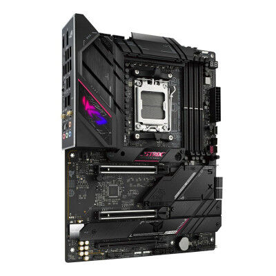 Scheda Madre Asus AMD AM5 AMD AMD B650