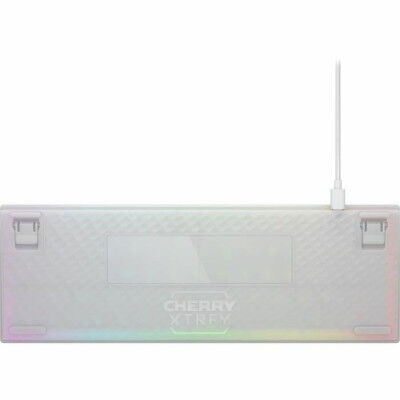 Tastiera e Mouse Cherry CXK5V2RGBCPTTPWHTRFR