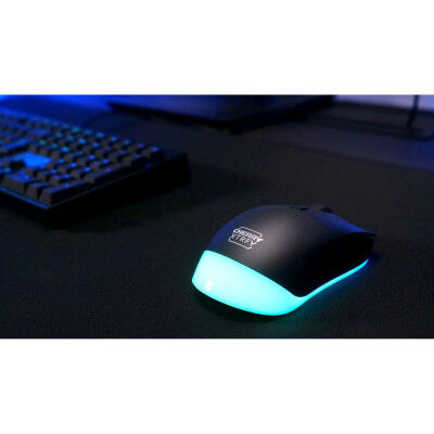 Mouse Cherry Black 12000 dpi