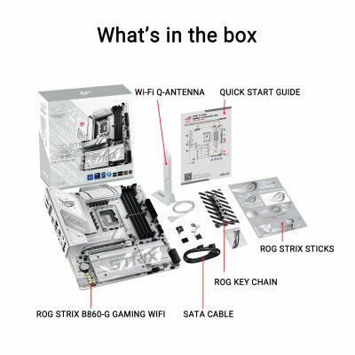 Scheda Madre Asus LGA 1851