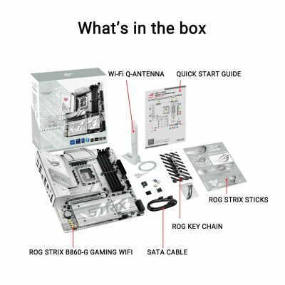 Scheda Madre Asus LGA 1851