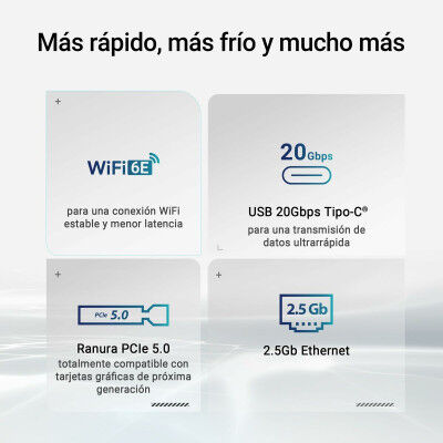 Scheda Madre Asus LGA 1851