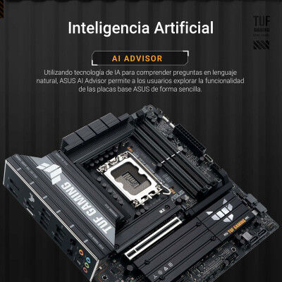 Motherboard Asus LGA 1851
