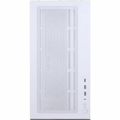 ATX Semi-tower Box BitFenix CETO Basic White