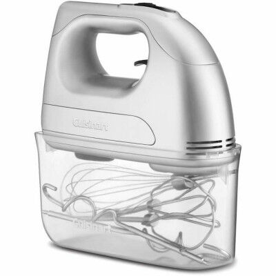 Sbattitore a Fruste Cuisinart HM7U/E POWER ADVANTAGE Bianco 200 W