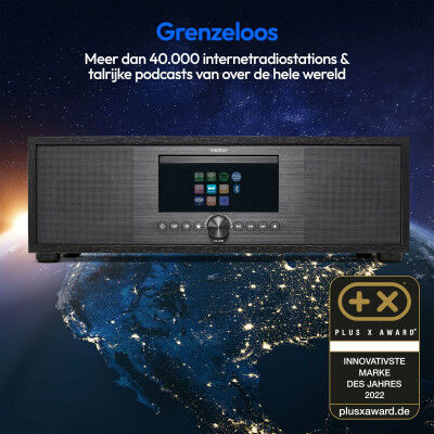 Mini impianto Stereo Medion