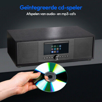 Mini impianto Stereo Medion