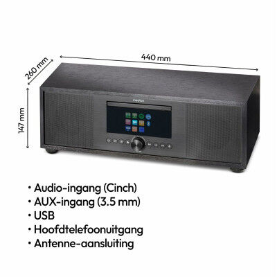 Mini Hifi Medion