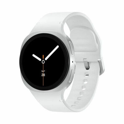 Smartwatch Samsung White Silver 1,3" 40 mm