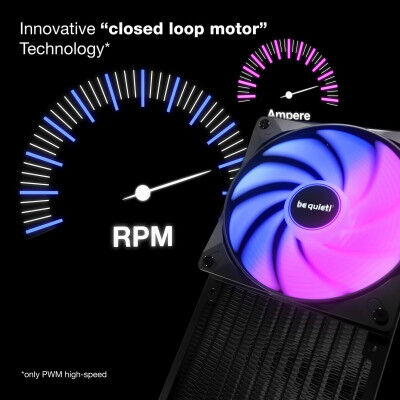 Ventola da Case Be Quiet! BL120