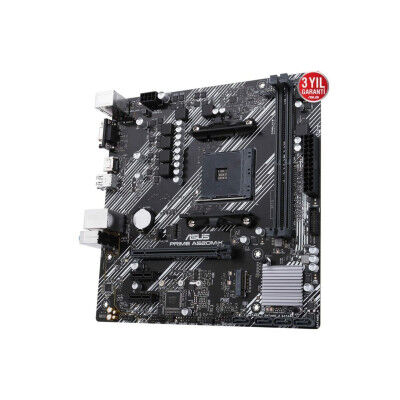 Scheda Madre Asus AMD A520 AMD AM4