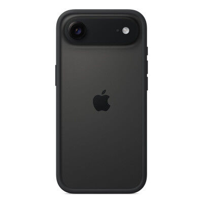 Mobile cover Apple Black Apple