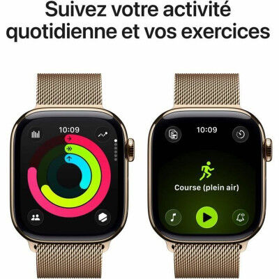 Smartwatch Apple Titanium