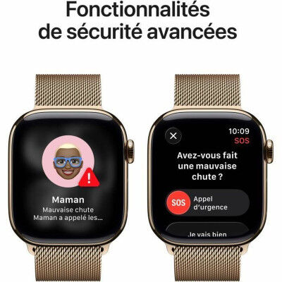 Smartwatch Apple Titanio