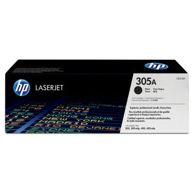 Toner Originale HP 305A Nero