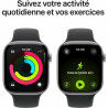 Smartwatch Apple Black Grey 46 mm