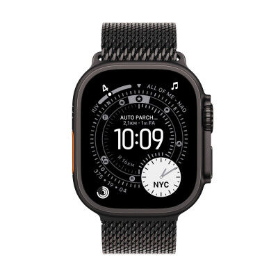 Smartwatch Apple Nero 49 mm