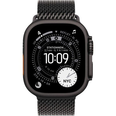 Smartwatch Apple Nero 49 mm