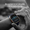 Smartwatch Apple Nero 49 mm