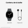 Smartwatch Samsung Graphite