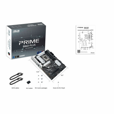 Scheda Madre Asus LGA 1851