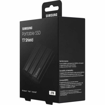 Hard Disk Esterno Samsung MU-PE2T0S 2,5" 2 TB