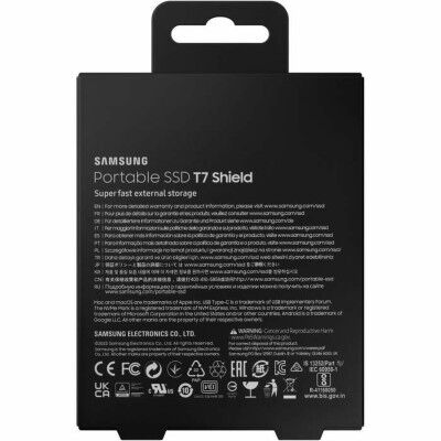 Hard Disk Esterno Samsung MU-PE2T0S 2,5" 2 TB
