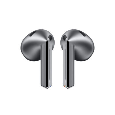 Auricolari in Ear Bluetooth Samsung Galaxy Buds 3 Argentato