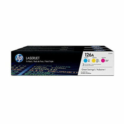 Toner HP CF341A Tricolore (3 Unità)