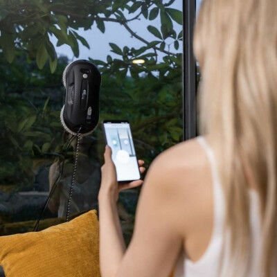 Robot Pulisci Vetri Intelligente EZIclean Windobot S4 Plus 72 W
