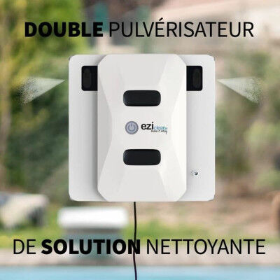 Robot Pulisci Vetri Intelligente EZIclean Windobot S5 Pro 72 W