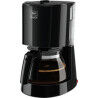 Caffettiera Americana Melitta Nero 1000 W