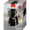 Drip Coffee Machine Melitta Black 1000 W