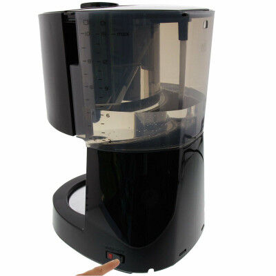 Caffettiera Americana Melitta Nero 1000 W