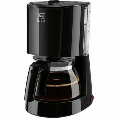 Caffettiera Americana Melitta Nero 1000 W