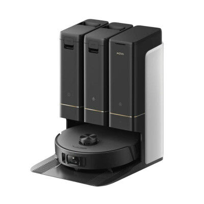 Robot Aspirapolvere Dreame 6400 mAh