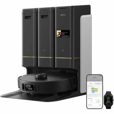 Robot Aspirapolvere Dreame 6400 mAh